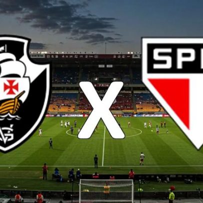 Vasco divulga escalação da equipe para o próximo jogo