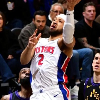 Cade Cunningham brilha e Pistons vencem Lakers