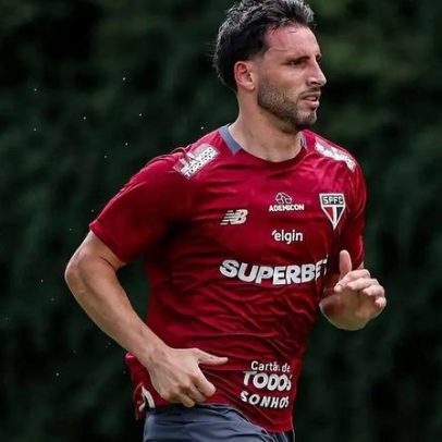 São Paulo sofre ban de transferências da FIFA por dívida com Calleri