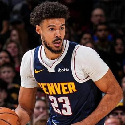 Nuggets se preocupam com Cam Johnson