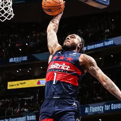 Técnico do Wizards tira Cam Whitmore da rotação e faz alerta