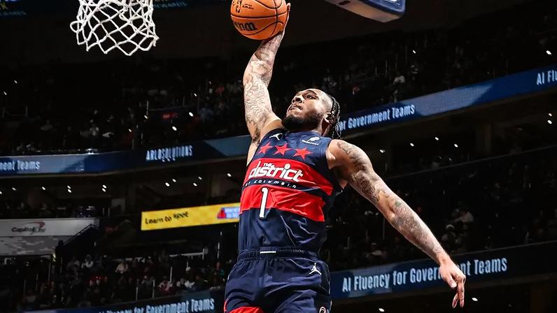 cam whitmore wizards técnico