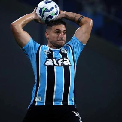 Grêmio corre risco de pagar por volante que veio de graça