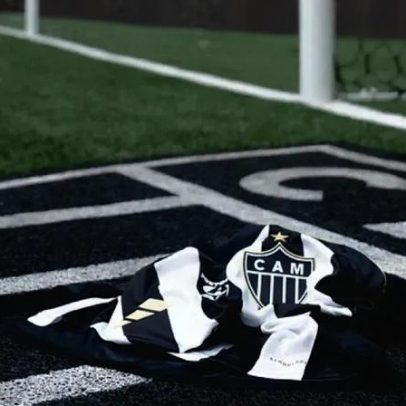 Atlético-MG promove ação de Natal na Arena MRV