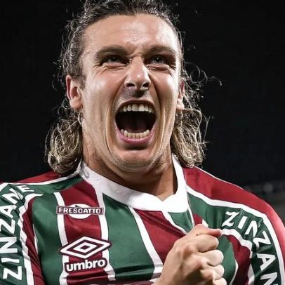 Canobbio, do Fluminense, é o jogador que mais correu no mundo em 2025