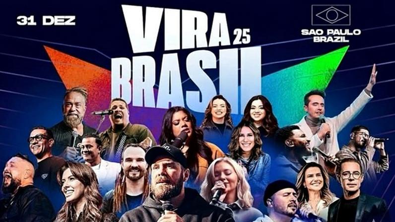 Capa Vira Brasil