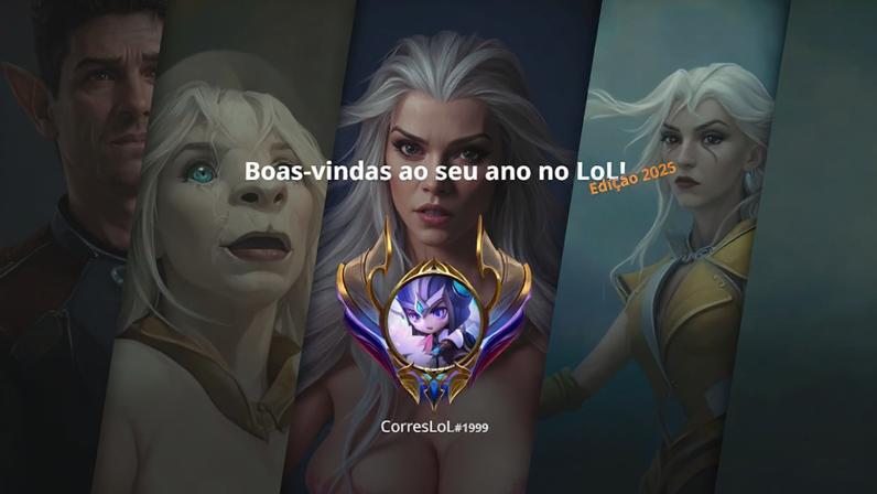 Foto: Year in LoL