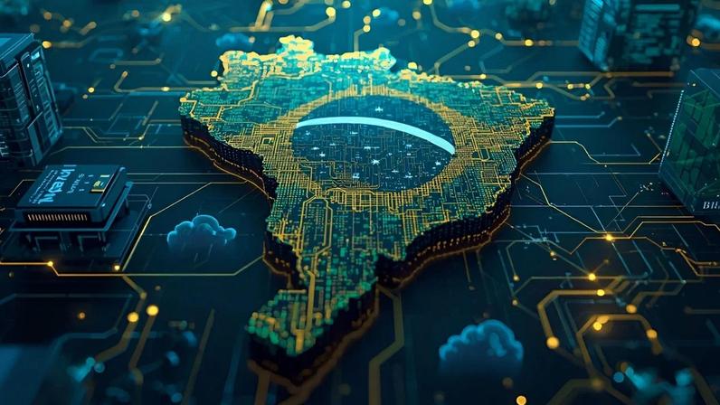 O Redata (Regime Especial de Tributação para Serviços de Datacenter) foi criado pela Medida Provisória 1.318/25, assinada pelo presidente Lula em 17 de setembro deste ano