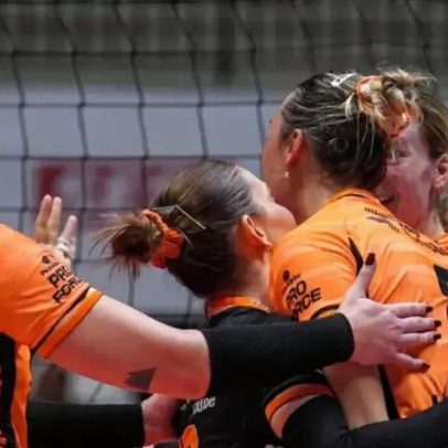 Osasco vence Sesi Bauru fora de casa pela Superliga e encerra jejum