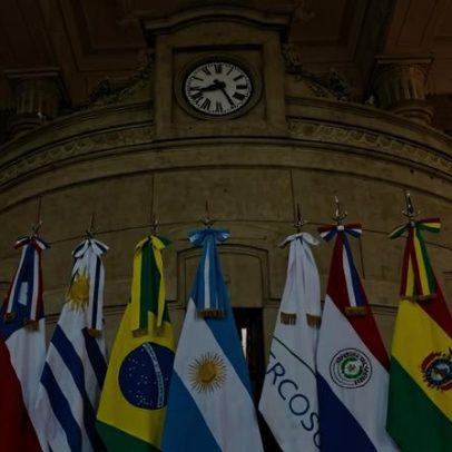 Mercosul inicia reunião em Foz do Iguaçu após impasse com UE