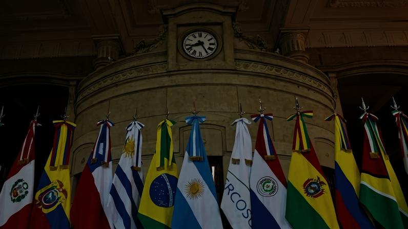 Foto: Parlemento/Mercosul