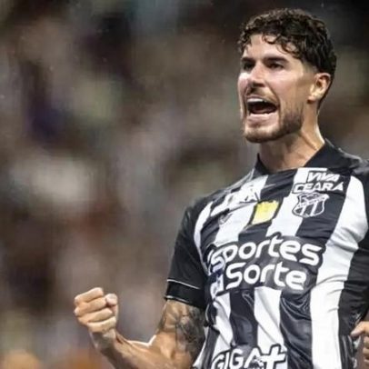 Internacional avança para contratar atacante do Corinthians