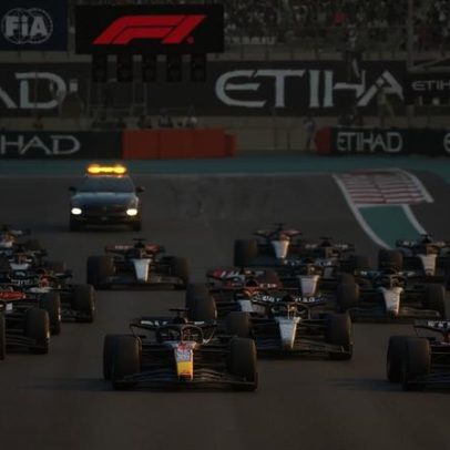 Siga ao vivo o treino livre 1 do GP de Abu Dhabi de F1