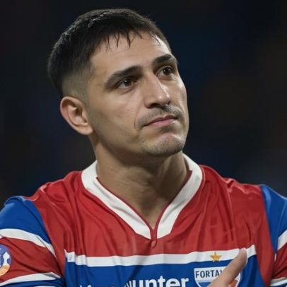 São Paulo mira Gaston Ávila em disputa com clube argentino