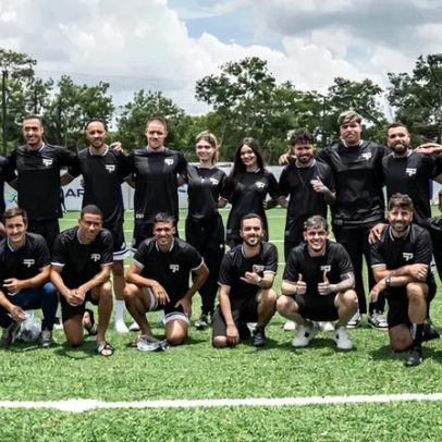 Desimpedidos Esporte Clube inaugura nova fase digital