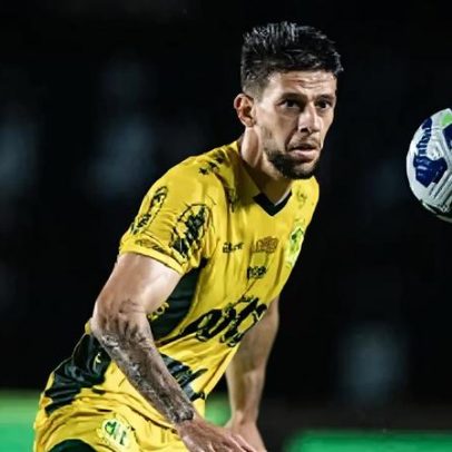Ex-Mirassol desembarca no RJ, faz exames e assina com o Fluminense