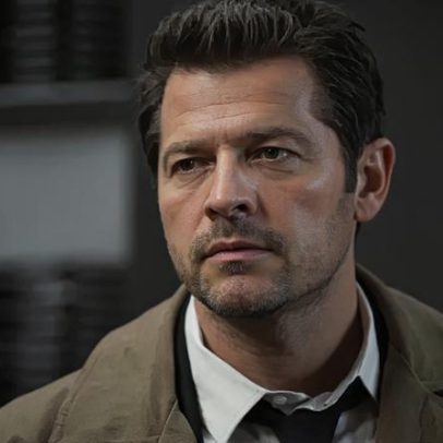 Misha Collins quase morreu durante gravação de episódio de Supernatural