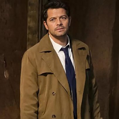 Misha Collins gostaria de enfrentar Donald Trump em Supernatural