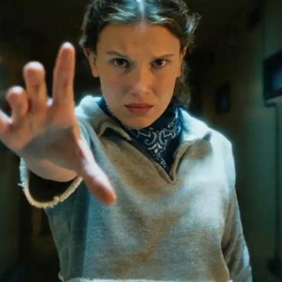 Millie Bobby Brown não participa da festa de encerramento de Stranger Things