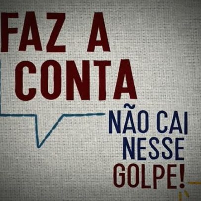 Faz a Conta: humor educativo alerta para fraudes digitais