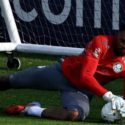 Carlos Miguel fecha ano em alta no Palmeiras e aumenta incerteza sobre Weverton