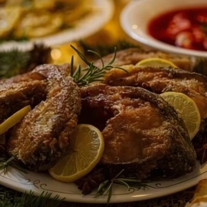 Seis ideias de pratos com peixe para a ceia de Natal