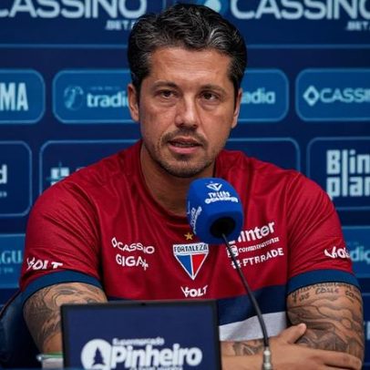 Carpini aposta na Fortaleza na Série B como time a ser batido