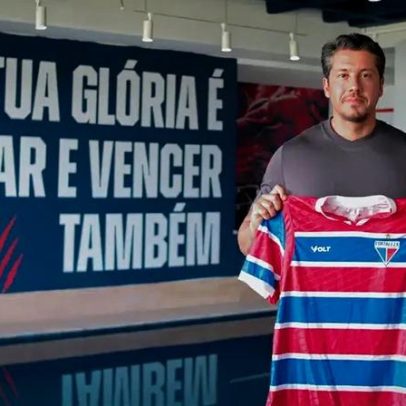 Thiago Carpini, novo técnico do Fortaleza, mostra seu estilo de jogo