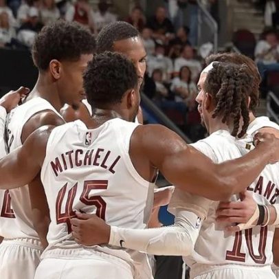 Kings estudam troca por jogador do Cavaliers