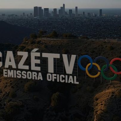 CazéTV fecha acordo para transmitir as Olimpíadas de 2028 em Los Angeles
