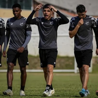 Ceará divulga inscritos para a Copinha 2026