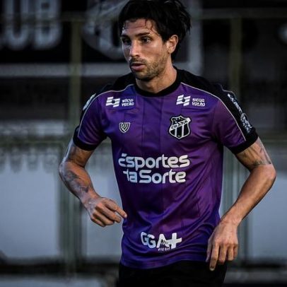 Ceará recebe o Palmeiras com retornos; escalação provável