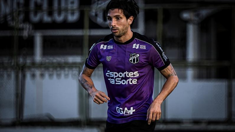 Ceará recebe o Palmeiras com retornos; escalação provável