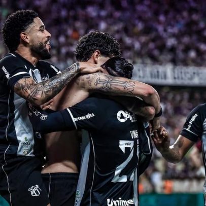 Ceará busca recuperar desempenho em casa contra o Palmeiras
