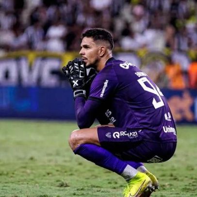 Dirigente do Ceará pede perdão à torcida após rebaixamento