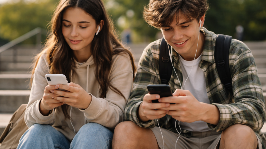 Uma semana com menos redes sociais reduz sinais de ansiedade, depressão e insônia em jovens, diz estudo