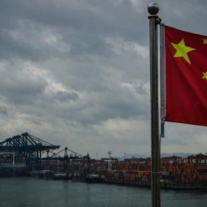 O que revela o superávit comercial da China