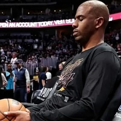 Chris Paul é dispensado pelos Clippers após retorno para a última temporada