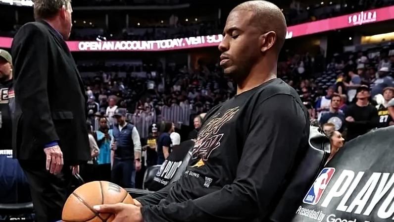 Chris Paul é dispensado pelos Clippers após retorno para a última temporada