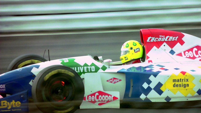 Christian Fittipaldi retorna a acelerar em Stock Car após 15 anos