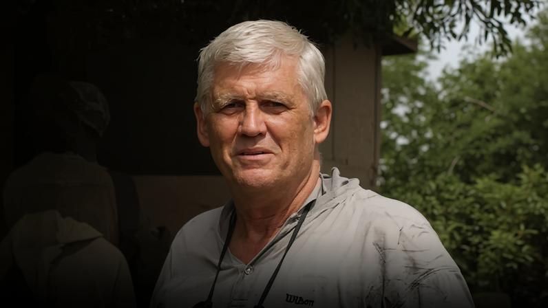 Clark Lungren defende compromisso na conservação