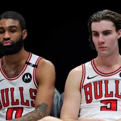 Timberwolves miram troca por jogador do Bulls