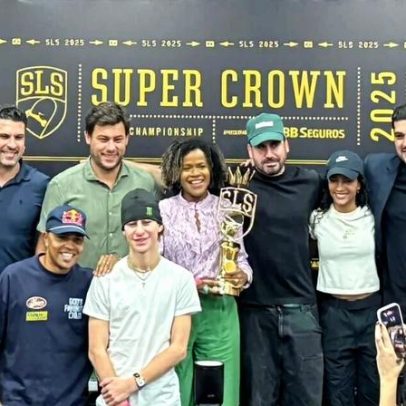 Rayssa Leal busca 4° título no SLS em São Paulo