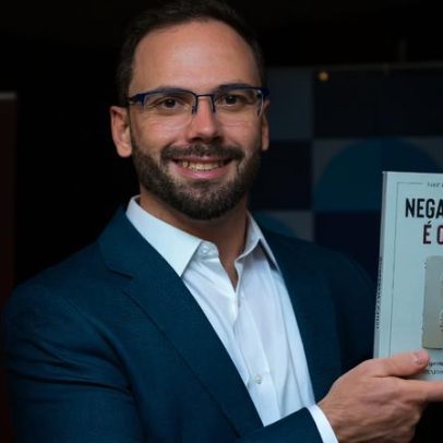 Procurador afirma em vídeo que DNA é o registro de Deus dentro de nós