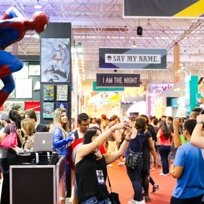 Destaques da CCXP 2025: melhores estandes e atrações do evento