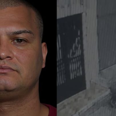 Homem que deixou corpo de mulher em carrinho é identificado pela polícia