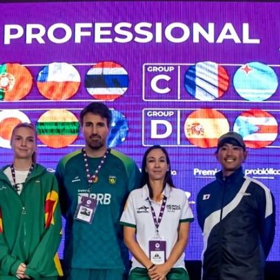 Copa do Mundo de Beach Tennis: grupos definidos em Ribeirão Preto