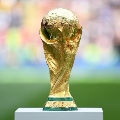 Entenda como funcionará o sorteio de grupos da Copa do Mundo de 2026