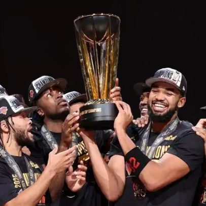 Analista critica Knicks por desconsiderar banner da Copa NBA