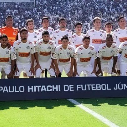 Quantos títulos o Santos tem na Copinha